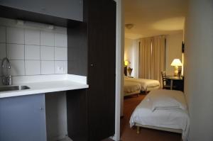 Hotel balladins Annecy / Cran-Gevrier : photos des chambres