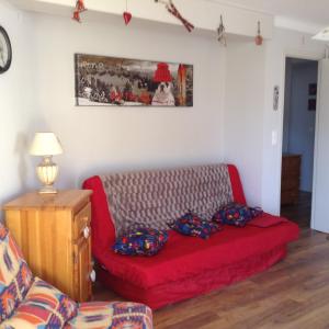 Appartement Le Trebens : photos des chambres