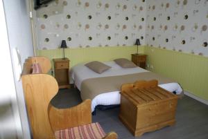Hotel Logis Le Vedaquais : photos des chambres