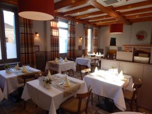 Hotel Restaurant Le Dolmen : photos des chambres
