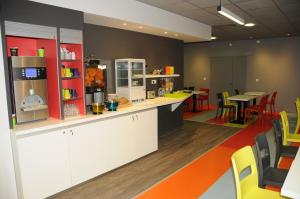 Hotel Ibis Styles Chambery Centre Gare : photos des chambres