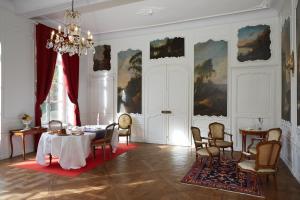Chambres d'hotes/B&B Chateau D'arry : photos des chambres