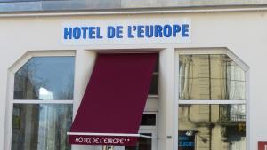 Hotel De L'Europe : photos des chambres