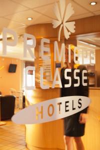 Hotel Premiere Classe Dreux : photos des chambres