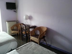 Hotel du Roy : photos des chambres