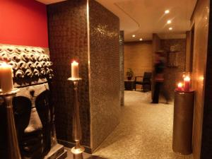 Ax Hotel Spa & Restaurant : photos des chambres