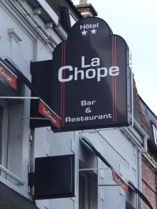 Hotel La Chope : photos des chambres