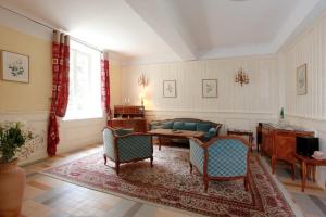 Chambres d'hotes/B&B Chateau de la Prade : photos des chambres