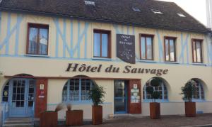 Hotel du Sauvage : photos des chambres