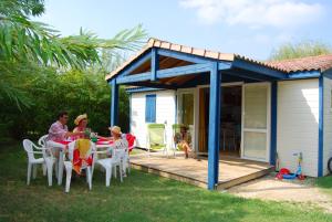 Hebergement Lagrange Grand Bleu Vacances – Residence Port Lalande : photos des chambres