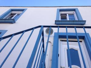 Hebergement La Maison Bleue : photos des chambres