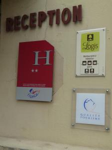 Hotel Hostellerie d'Heloise : photos des chambres