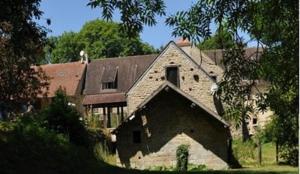 Chambres d'hotes/B&B Au Moulin De Vezelay : photos des chambres