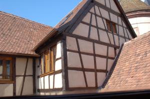 Chambres d'hotes/B&B Maison d'hotes La Rose d'Alsace : photos des chambres