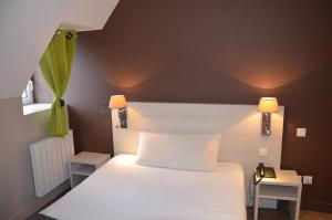 Hotel Du Dauphin : photos des chambres