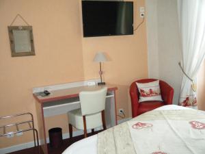 Hotel Gambetta : photos des chambres