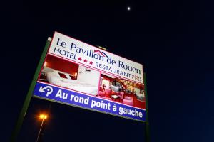 Hotel Le Pavillon de Rouen : photos des chambres