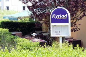 Hotel Kyriad Nancy Sud - Ludres : photos des chambres