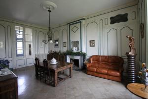 Chambres d'hotes/B&B Chateau de Vouilly : photos des chambres