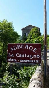 Hotel Auberge La Castagno : photos des chambres