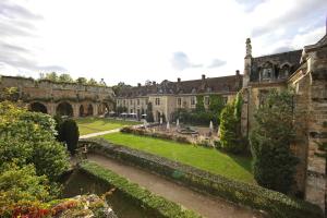 Hotel Abbaye Des Vaux De Cernay : photos des chambres