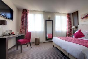 Best Western Hotel Belfort : photos des chambres