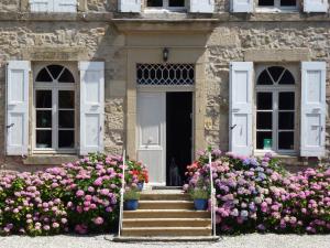 Hebergement Chateau Chavagnac Gites : photos des chambres