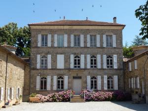 Hebergement Chateau Chavagnac Gites : photos des chambres