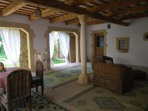 Hebergement La Siesta Andalouse : photos des chambres
