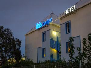 Hotel Ibis Budget Perpignan Sud : photos des chambres