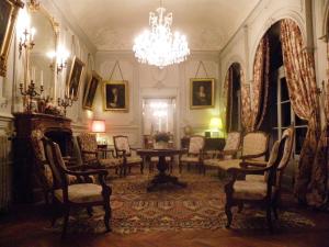 Chambres d'hotes/B&B Chateau de Colliers : photos des chambres