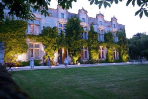 Hebergement Chateau de Maumont - Esprit de France : photos des chambres