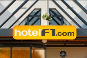 hotelF1 Boulogne sur Mer : photos des chambres