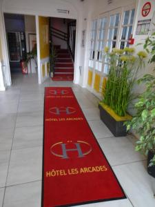 Hotel Des Arcades : photos des chambres