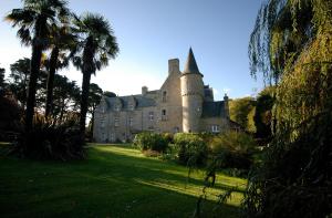 Chambres d'hotes/B&B Chateau de Kergouanton : photos des chambres