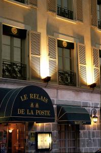 Hotel Le Relais De La Poste : photos des chambres