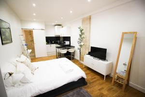Appartement Luckey Homes - Rue Saint Augustin : photos des chambres