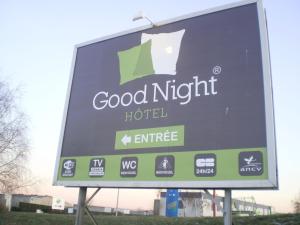 Good Night Hotel : photos des chambres
