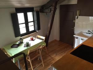 Appartement Location Saint Antonin : photos des chambres