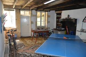 Hebergement Le Quereau Cottages : photos des chambres