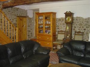 Chambres d'hotes/B&B 9 La Beauficerie Bed and Breakfast : photos des chambres