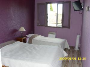 Hotel Les Alizes : photos des chambres