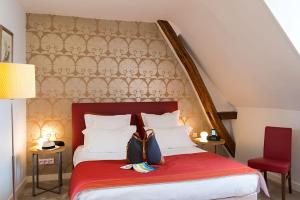 Hotel Le Mans Country Club : photos des chambres