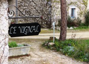 Hebergement Le Vignal : photos des chambres
