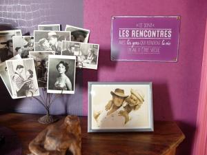 Chambres d'hotes/B&B La Cadanise : photos des chambres