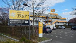 Hotel Premiere Classe Montbeliard - Sochaux : photos des chambres