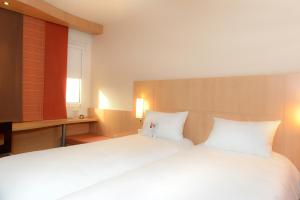 Hotel ibis Caen Centre : photos des chambres