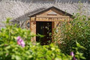 Hotel Auberge Du Colombier : photos des chambres