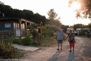 Hebergement Team Holiday - Camping Mer et Camargue : photos des chambres