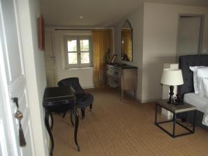 Hotel La Treille Muscate : photos des chambres